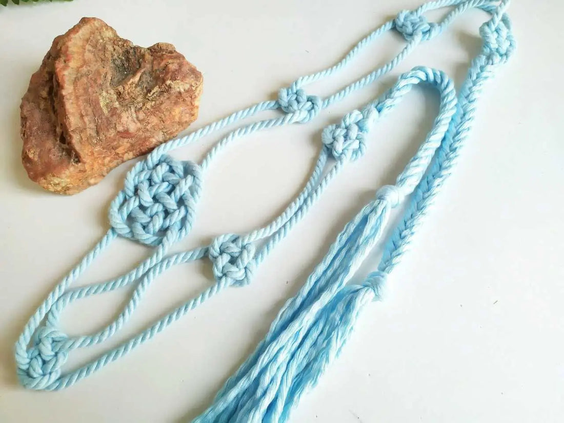 Cordón para rito de unión de manos en bodas