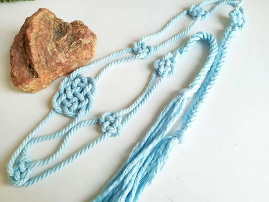 Cordón para rito de unión de manos en bodas