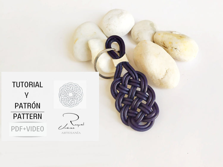Tutoriales de joyería de macramé