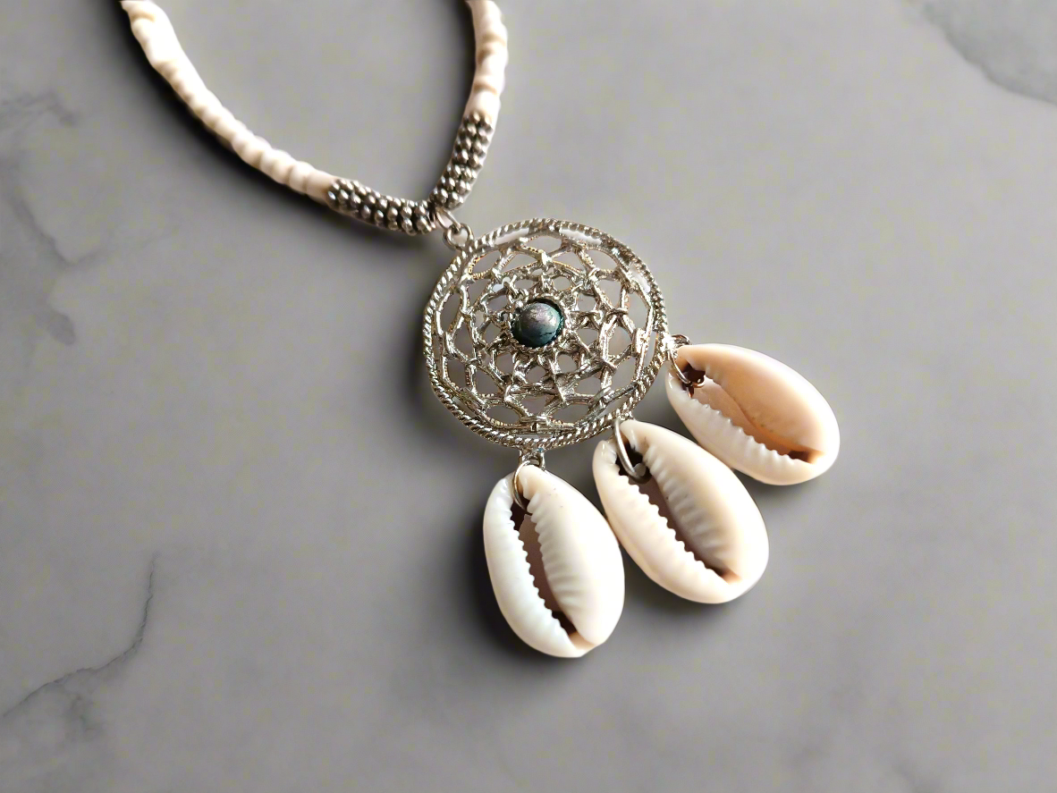 collar atrapasueños