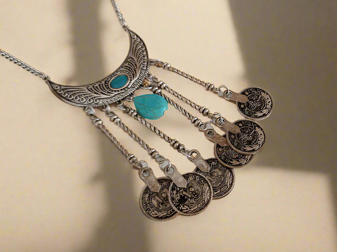 collar boho