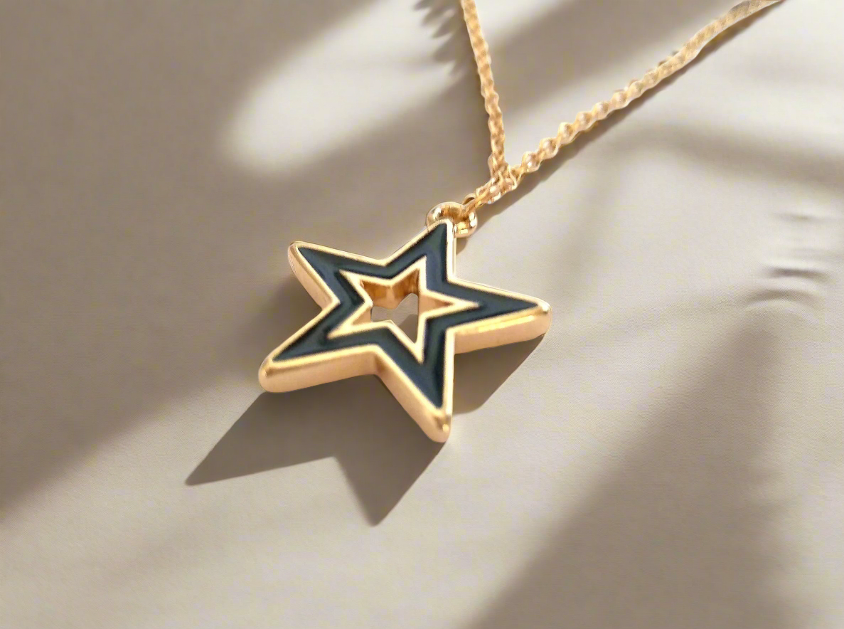 collar estrella