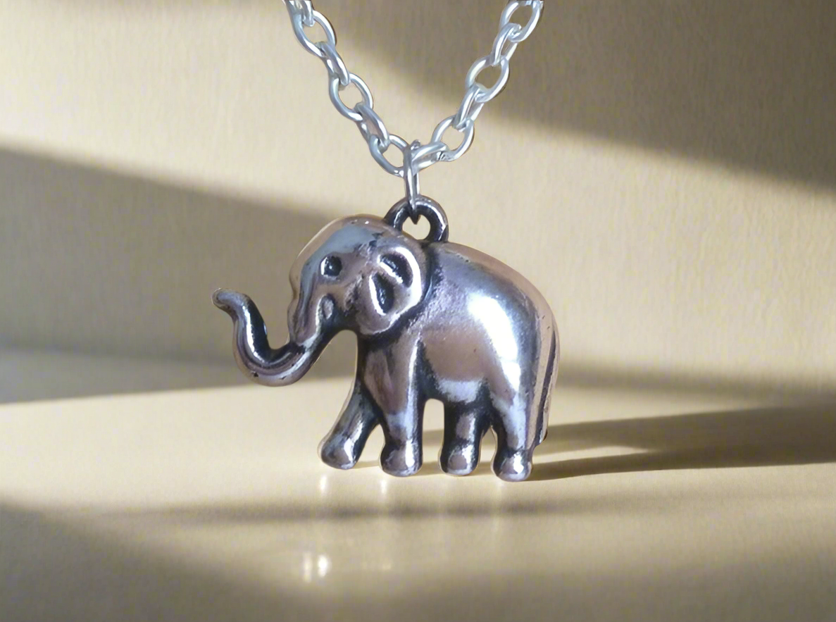 elefante de la suerte