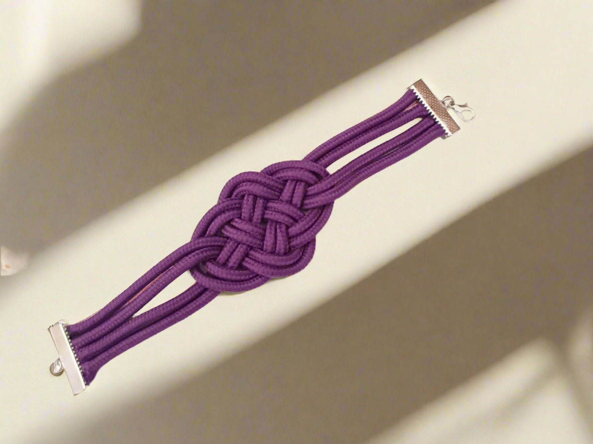 pulsera nudo marinero