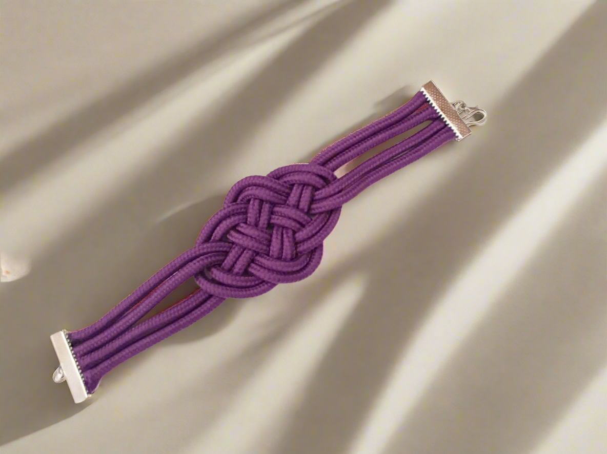 pulsera nudo marinero