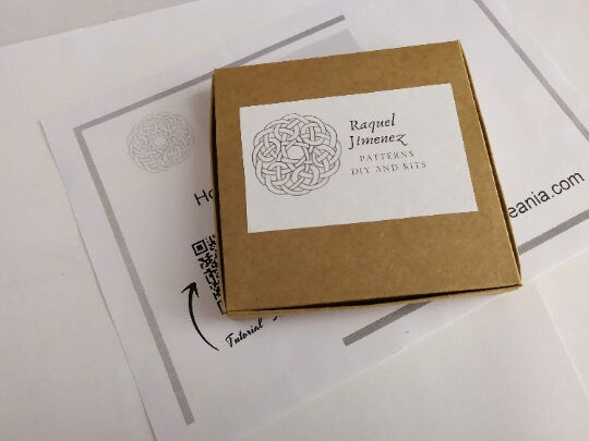 KIt con materiales par pulsera