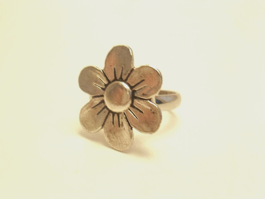 anillo margarita