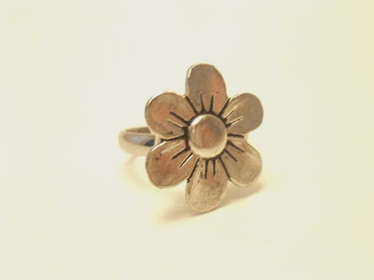 anillo margarita