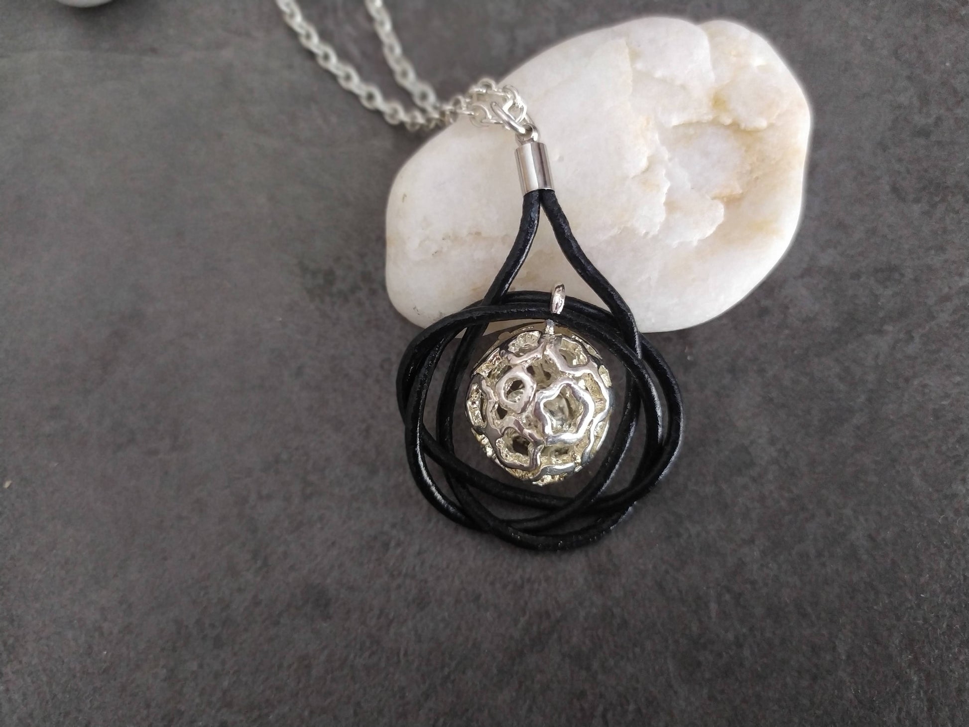 llamador de ángeles y circulo de la vida