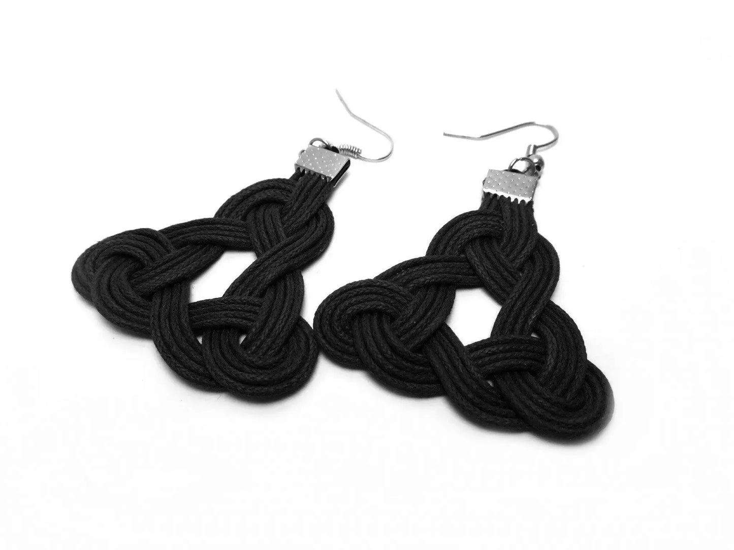 pendientes celtas Raquel Jimenez Artesanía