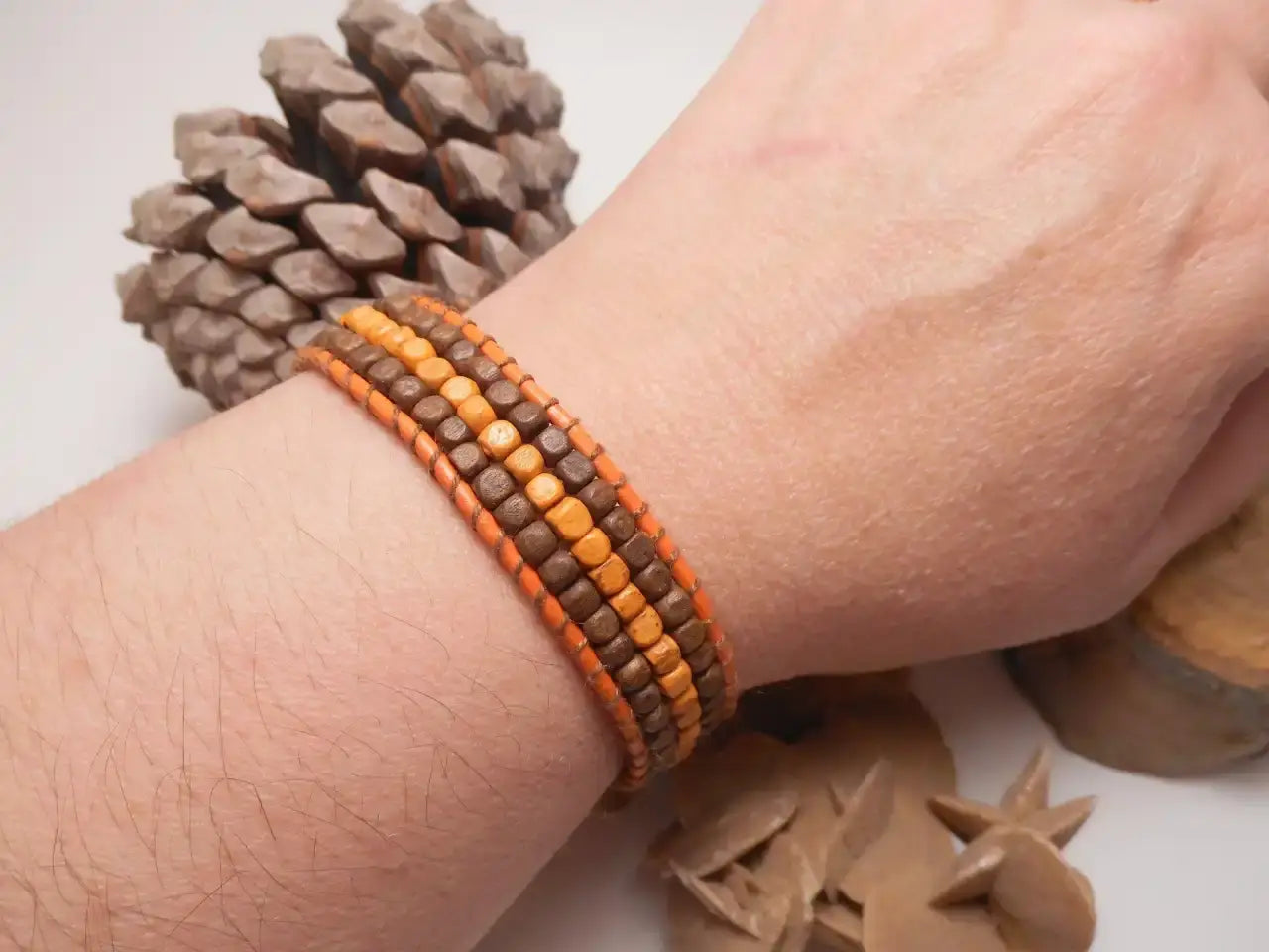 pulseramadera