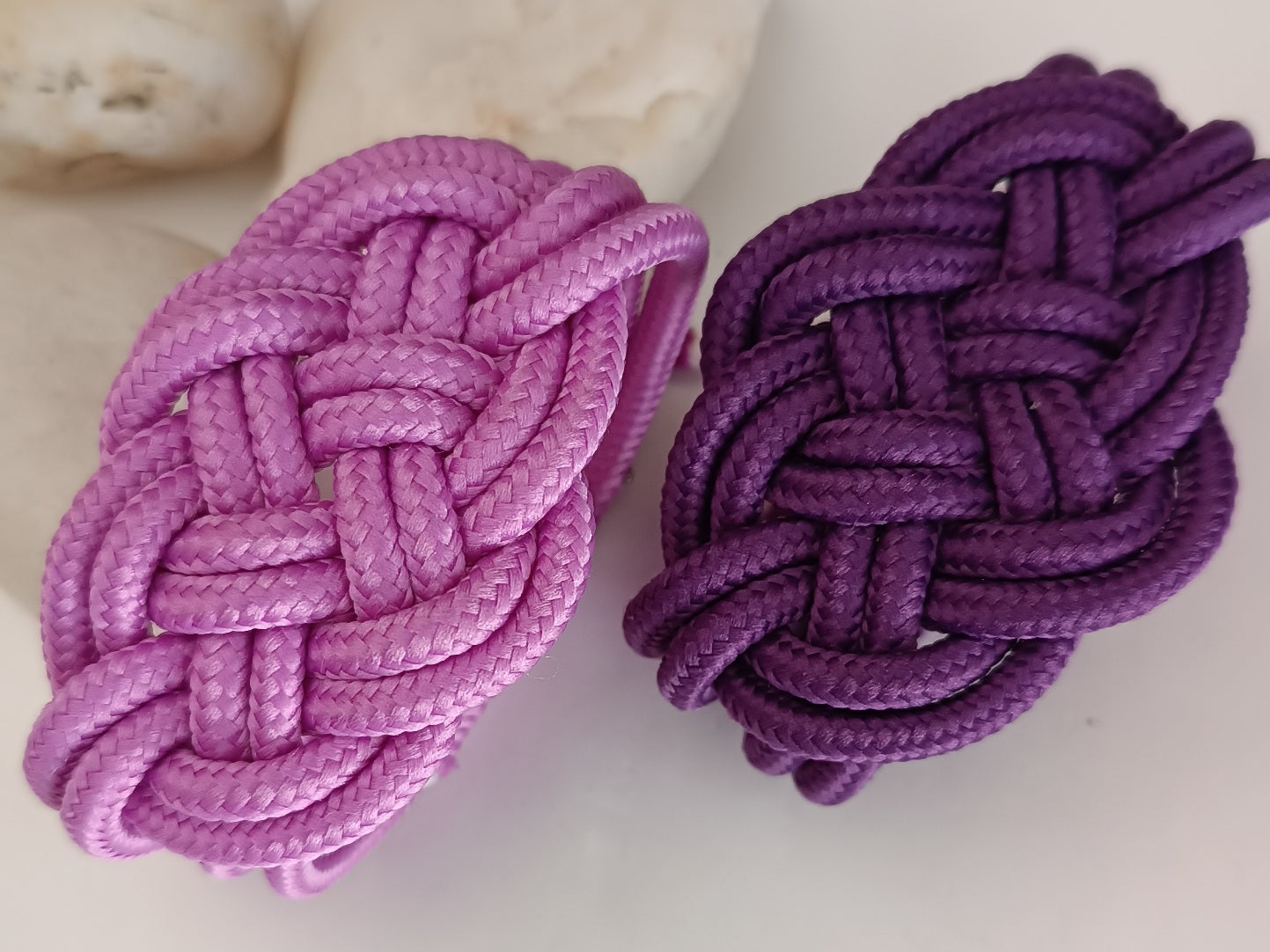 pulsera nudo marinero dia  de la mujer