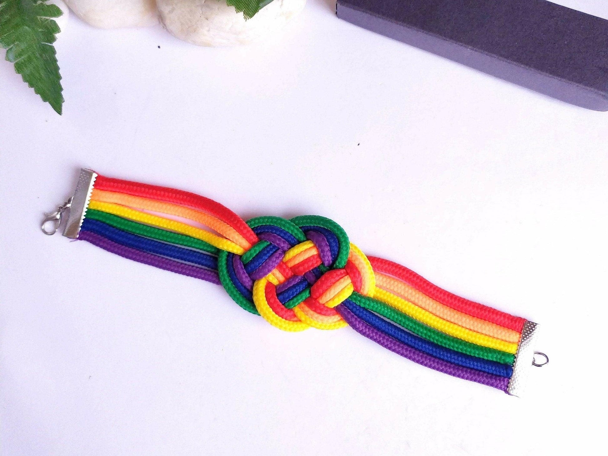 Pulsera Arco Iris