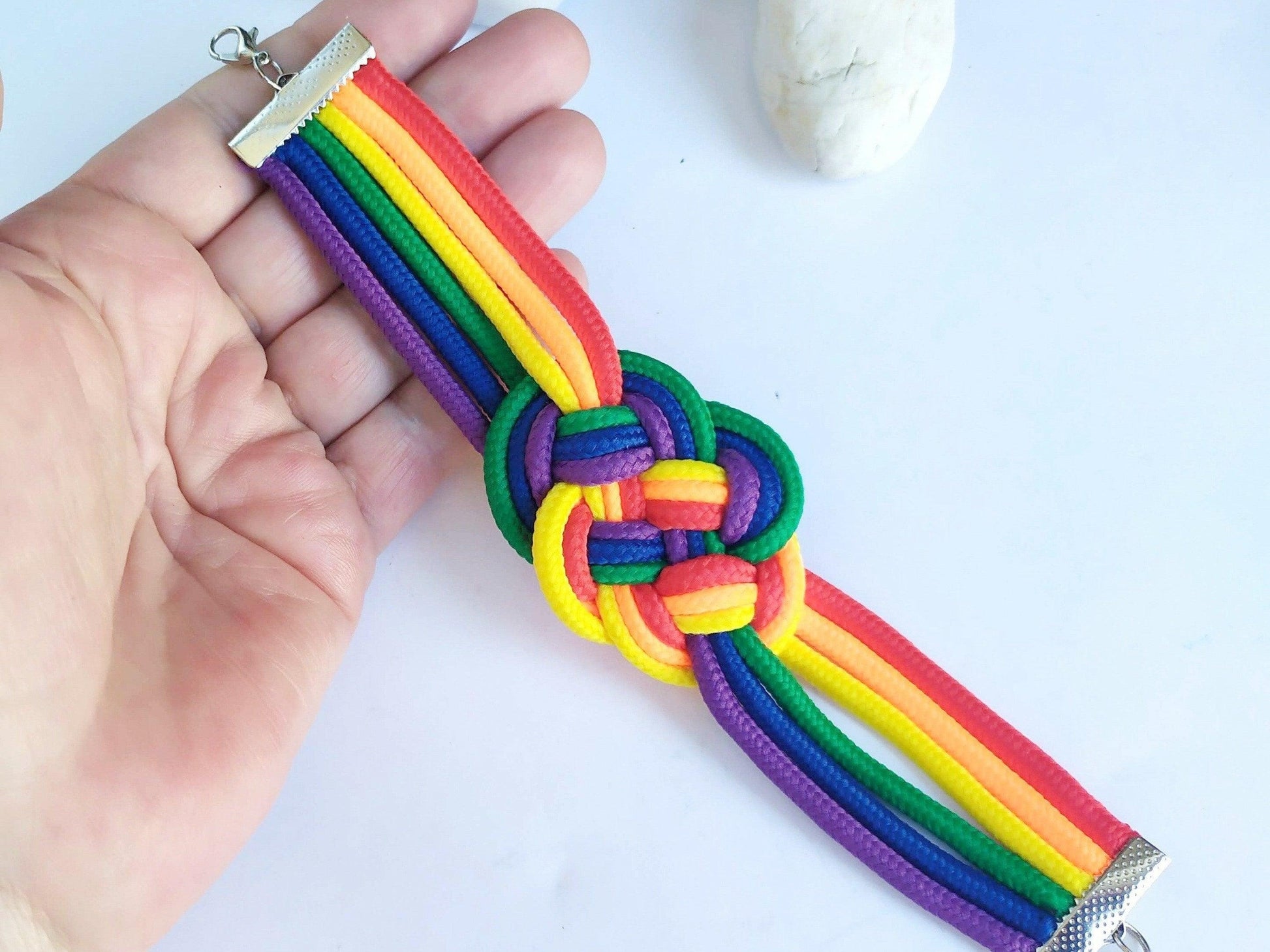 Pulsera Arco Iris gay