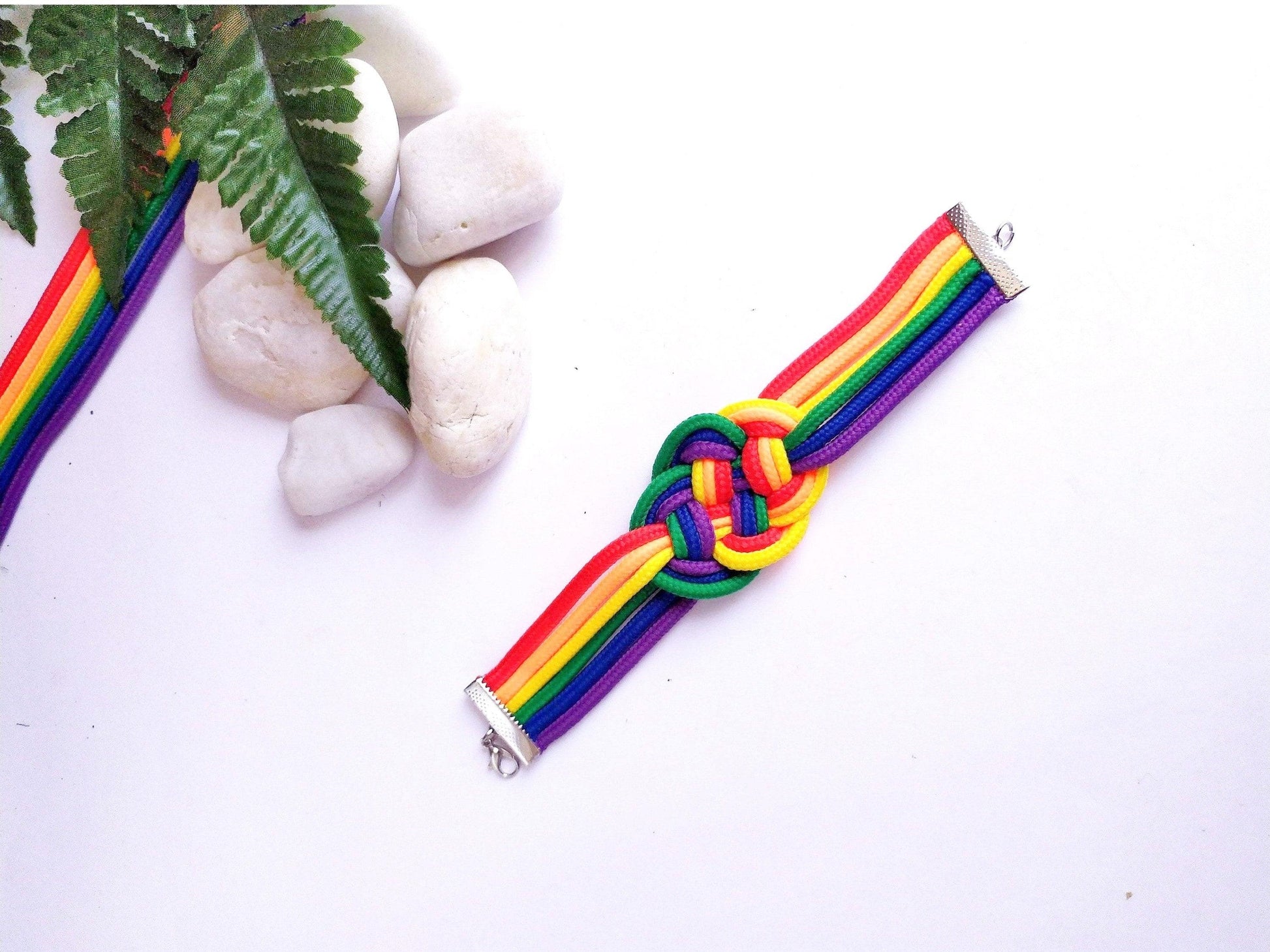 Pulsera Arco Iris orgullo gay