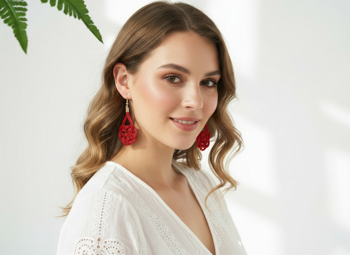 pendientes_nudo_amor_eterno