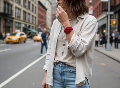 pulsera nudo marinero paracord