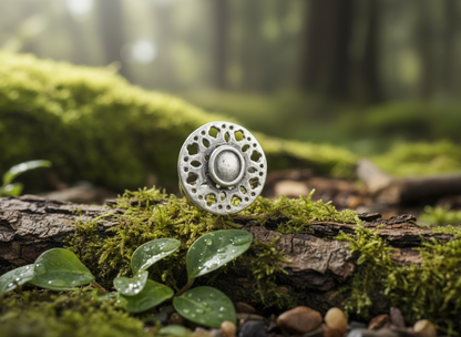 Anillo estilo étnico  ajustable