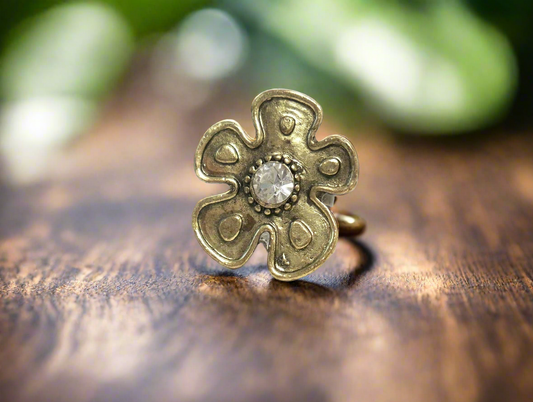 anillo boho