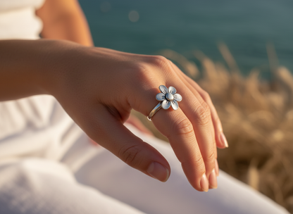 daisy ring