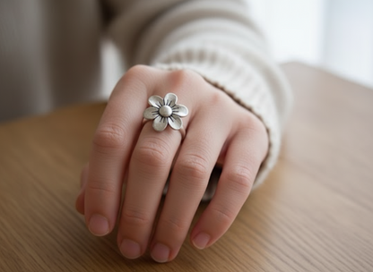 daisy ring