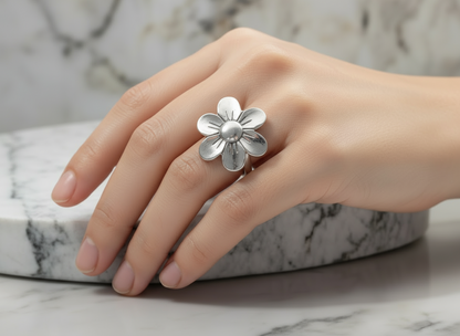 daisy ring