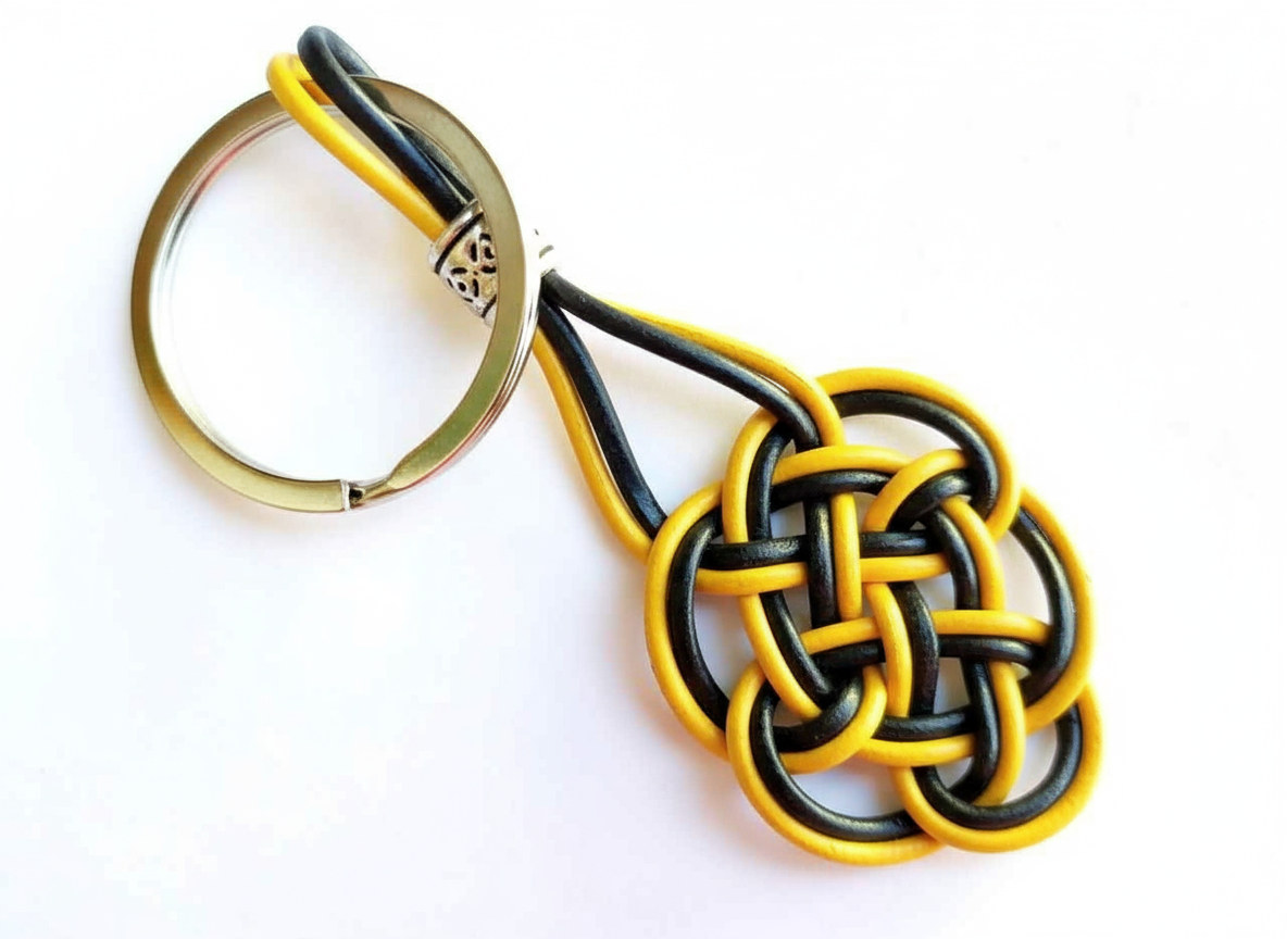 Regalo para  boda con nudo celta del amor eterno.