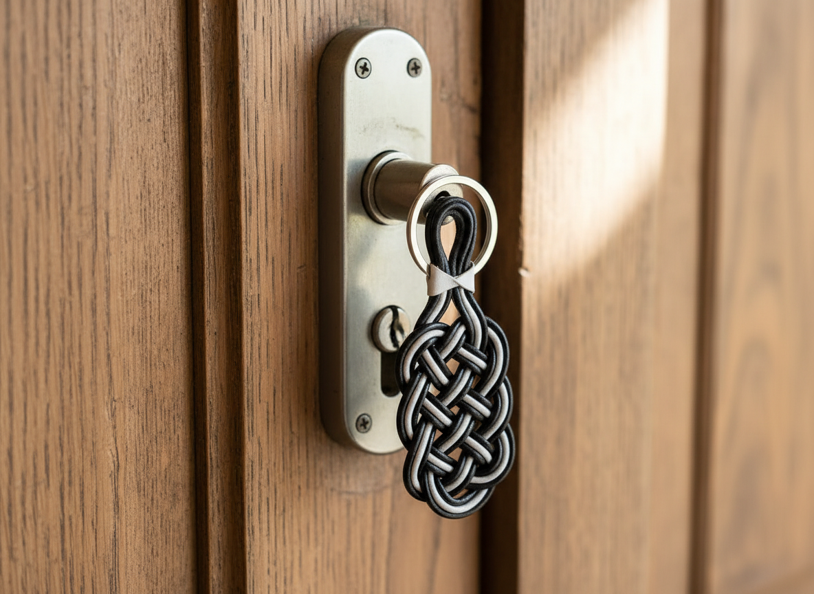 llavero de la prosperidad