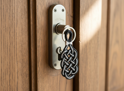 llavero de la prosperidad