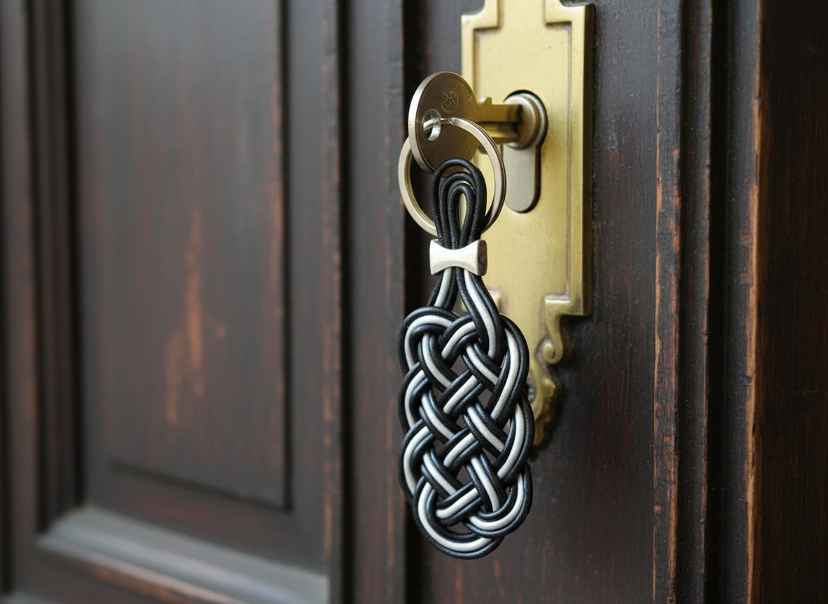 llavero de la prospedidad