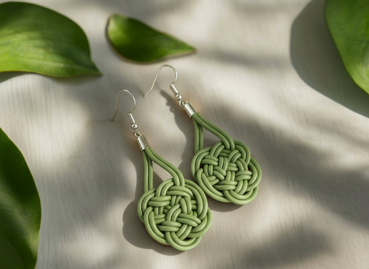 pendientes_nudo_amor_eterno