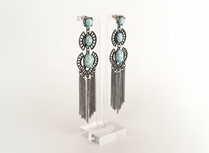 pendientes_vintage_con_turquesas