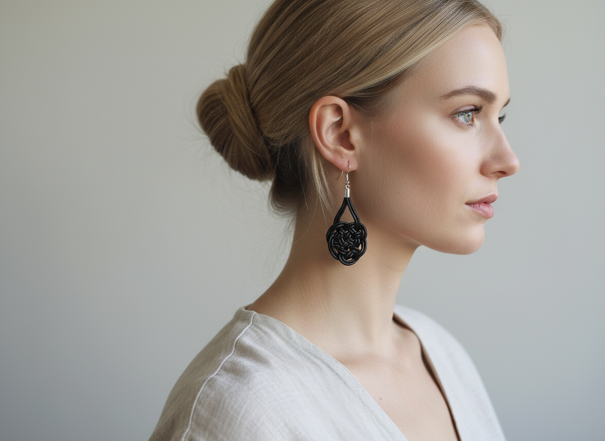 pendientes_nudo_amor_eterno