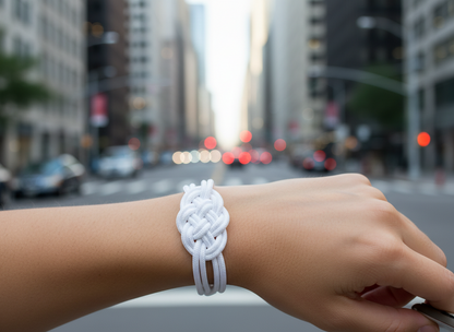 pulsera nudo marinero paracord