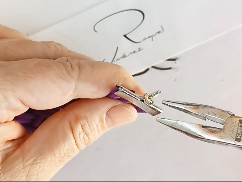 tutorial pulsera marinera