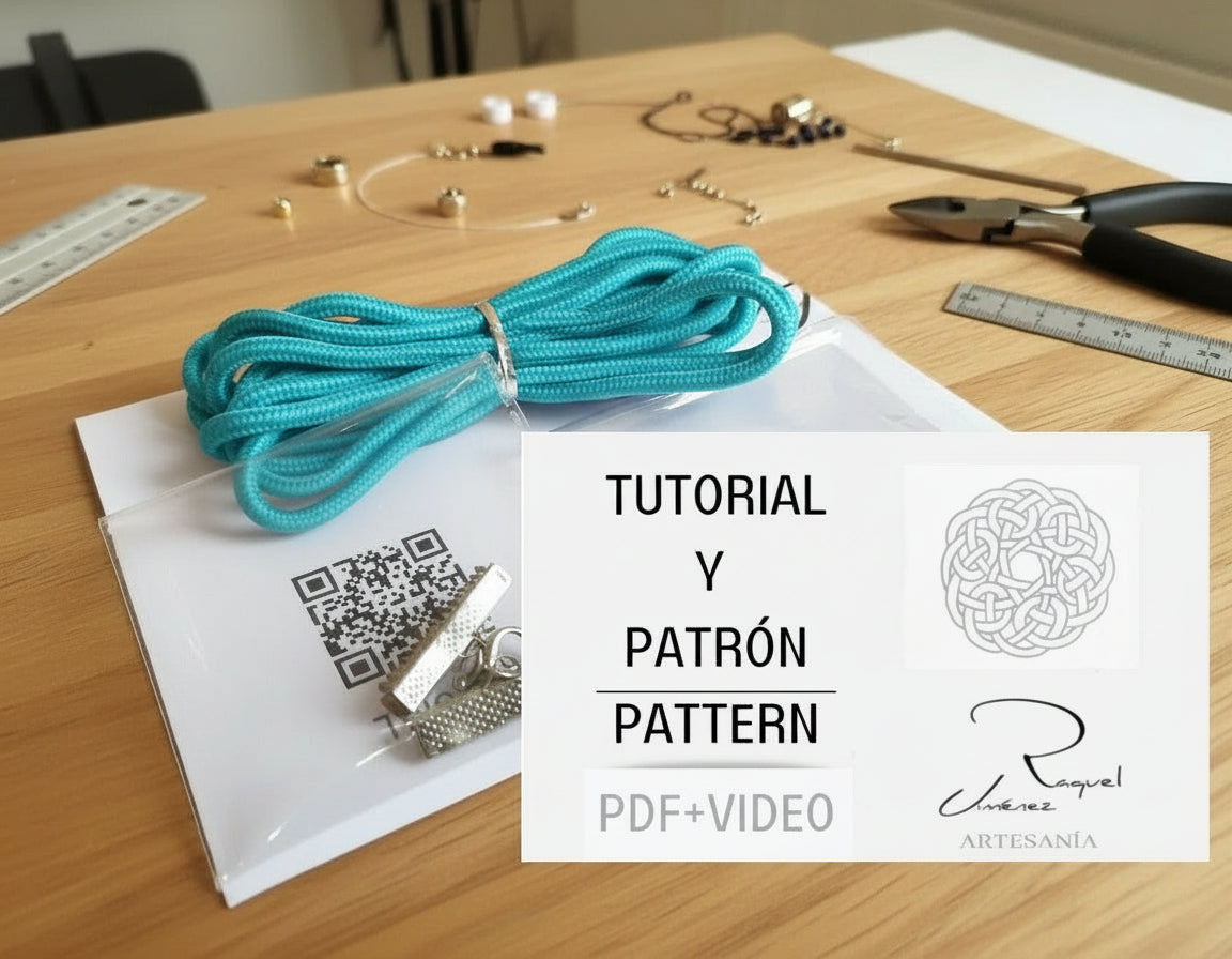 tutorial pulsera marinera