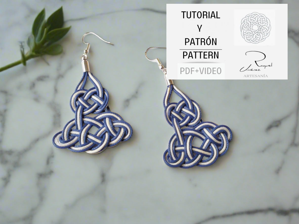 tutorial pendientes marineros