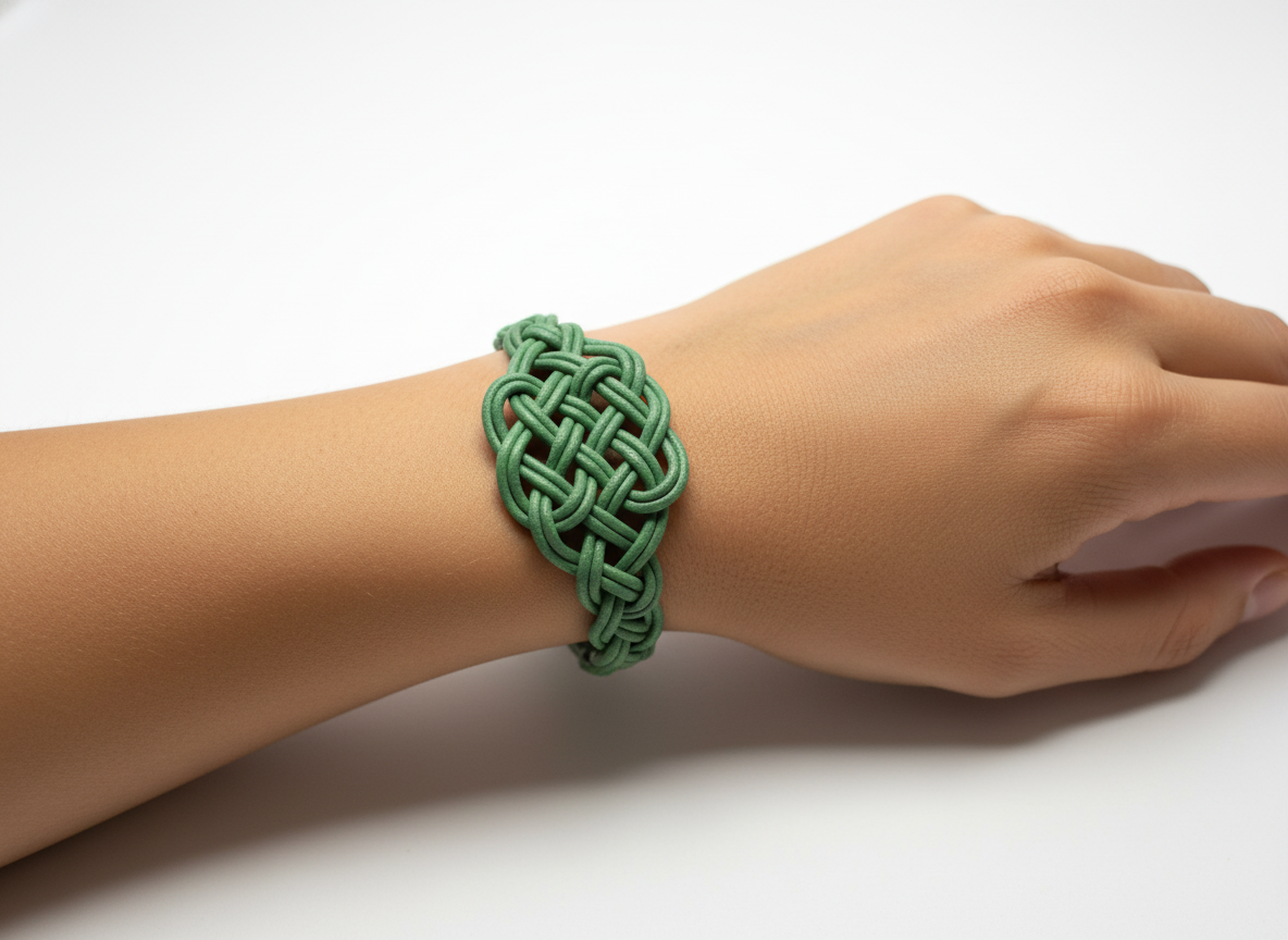 Quatre tutoriels bracelets avec noeuds celtiques et marins avec motif à imprimer