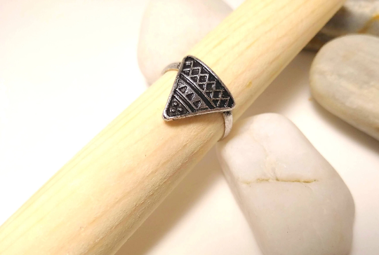 anillo geometrico