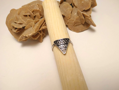 anillo geometrico